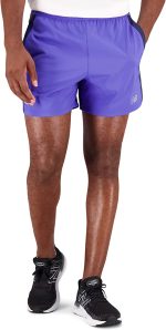 New Balance Men's Accelerate 5 Inch Short 22 - Image 6